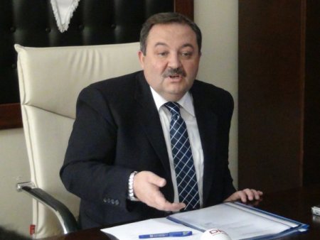 BEÜ Rektörü Doğru: Kampüs önündeki kaza adeta 'geliyorum' dedi