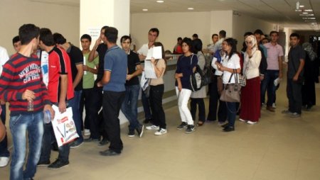 BEÜ’de öğrenci kayıtları 7 Eylül'e kadar devam edecek