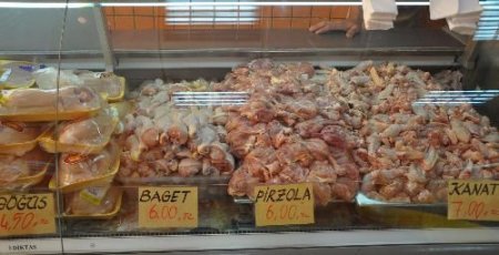Beyaz Et Satışlarında Hafta Sonu Yoğunluğu