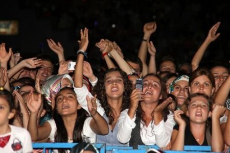Beyaz Koza Yaz Şenliği, Kutsi Konseriyle Sona Erdi