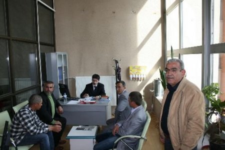 Beyaz Masa, Altı Ayda 2 Bin 100 Başvuruya Cevap Verdi