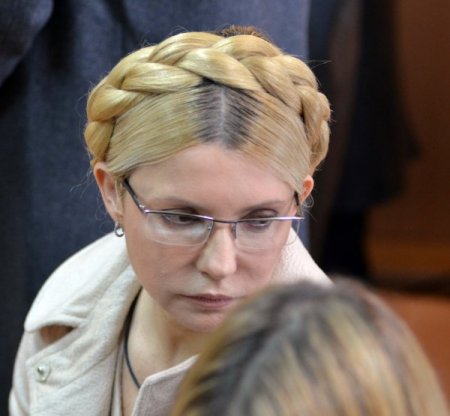 Beyaz Saray, Timoşenko’nun Serbest Bırakılması Çağrısında Bulundu