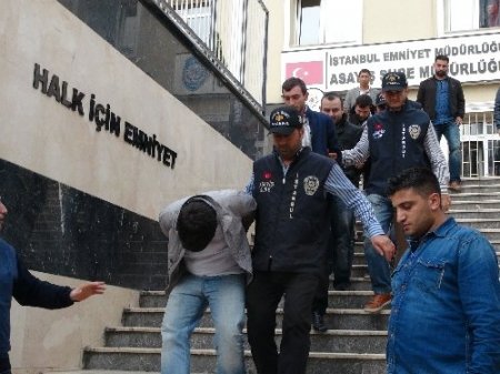 Beyaz TV’ye saldıran 8 kişi gözaltına alındı