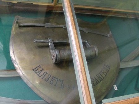 Beyazıt Kalesinin anahtarları Rusya’da ortaya çıktı