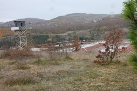 Beycuma’da bulunan mahkumlar diğer cezaevlerine sevk edildi