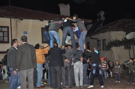 Beydili Köyü’nde Köylüler Birlikte İftar Açıyor