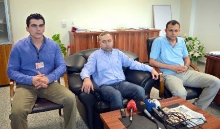 Beyin kanamasından hayatını kaybeden kadının organları 3 kişiye umut oldu