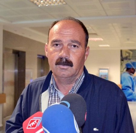 Beyin kanamasından hayatını kaybeden kadının organları 3 kişiye umut oldu