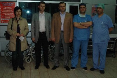 Beyin Ölümü Gerçekleşen 2 Kişinin Organları 4 Hastaya Nakledilecek