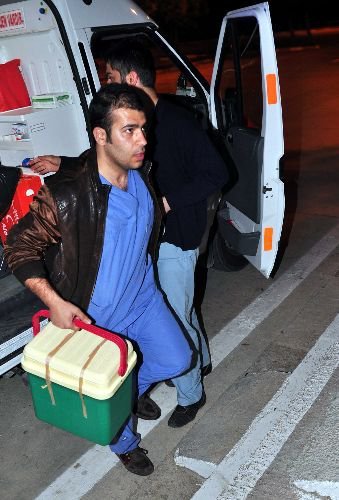 Beyin Ölümü Gerçekleşen Çiftçi 5 Kişiye Umut Oldu