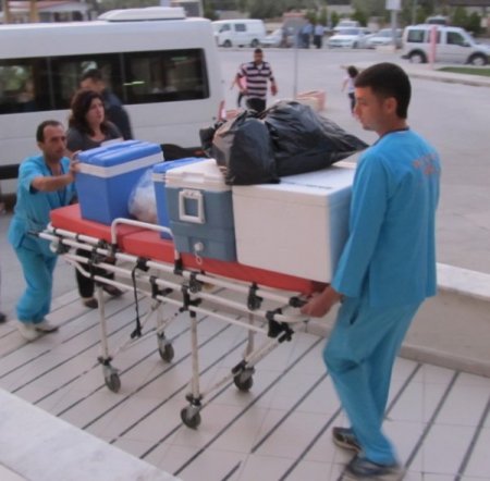 Beyin Ölümü Gerçekleşen Hastanın Organları 3 Kişiye Umut Olacak