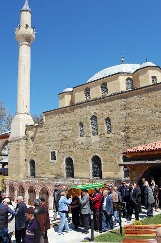 Beyin ölümü gerçekleşen İlhan Ankara'nın organları bağışlandı