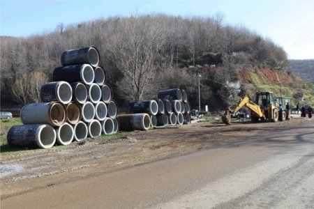Beykoz ve Silivri’nin alt yapısı yenileniyor
