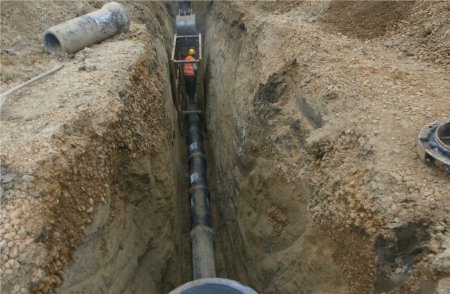 Beykoz ve Silivri’nin alt yapısı yenileniyor