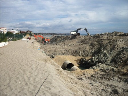Beykoz ve Silivri’nin alt yapısı yenileniyor
