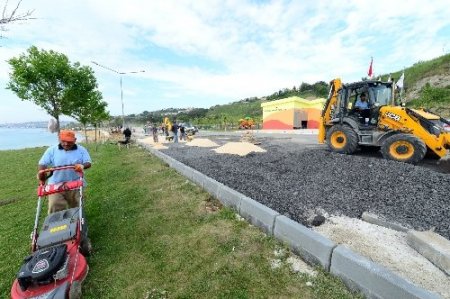 Beylikdüzü, Türkiye Tekerlekli Kayak Şampiyonası’na hazırlanıyor