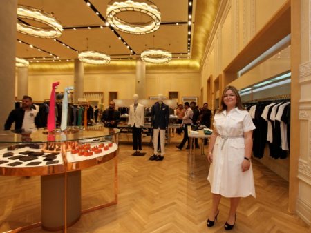 Beymen, Yurtdışındaki İkinci Mağazasını Erbil'de Açtı