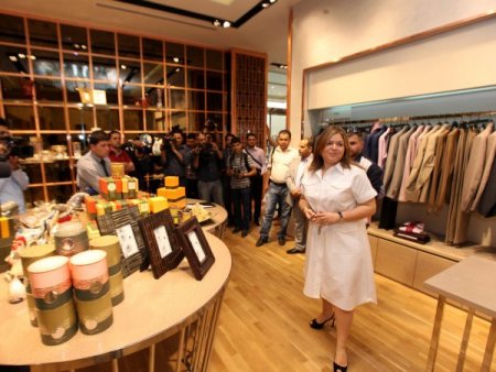 Beymen, Yurtdışındaki İkinci Mağazasını Erbil'de Açtı