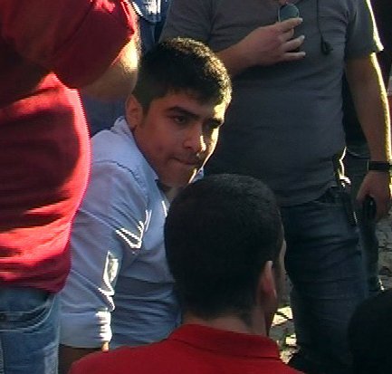 Beyoğlu’nda bıçaklı kavga: 1 yaralı