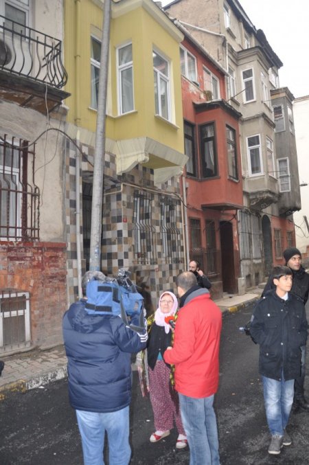 Beyoğlu'nda kaybolan ABD'li Sierra'dan haber alınamıyor
