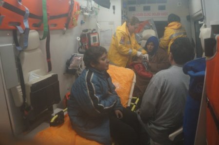 Beyoğlu'nda molotof bombası paniği