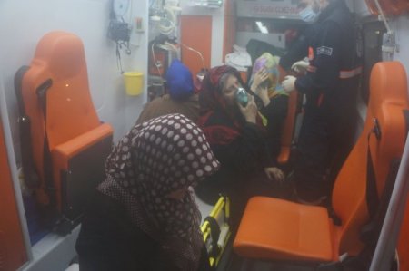 Beyoğlu'nda molotof bombası paniği