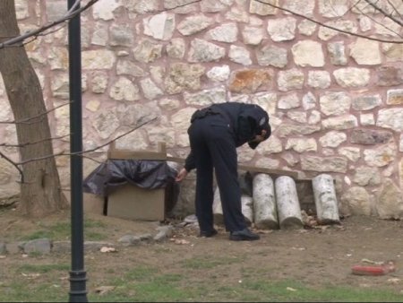 Beyoğlu’nda 'Şüpheli Kadın' Alarmı