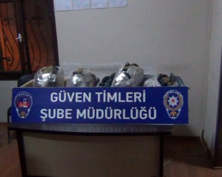 Beyoğlu’nda uyuşturucu operasyonu