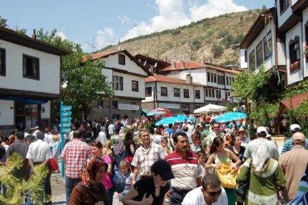 Beypazarı, Bayrama Hazır