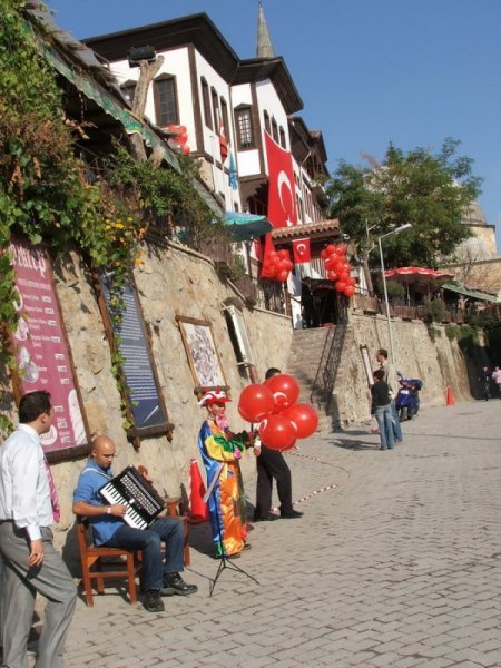 Beypazarı, Bayrama Hazır