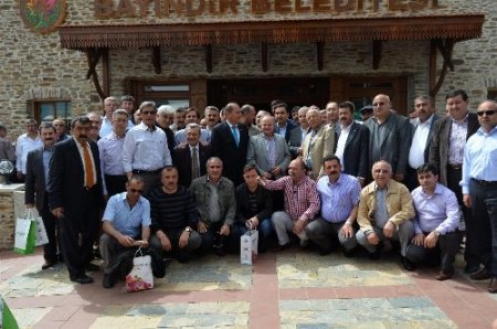 Beypazarı, Jeotermal Kaynaklı Belediyeler Birliği üyesi oldu