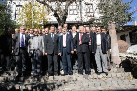 Beypazarı, Tokat'ın ilçelerine model olacak