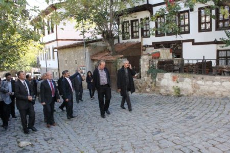 Beypazarı, Tokat'ın ilçelerine model olacak