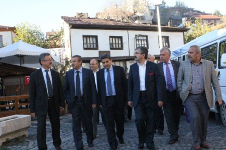 Beypazarı, Tokat'ın ilçelerine model olacak