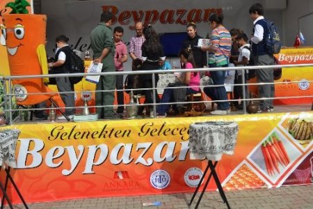 Beypazarı evi, Türkiye'yi dolaşıyor