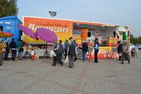 Beypazarı evi, Türkiye'yi dolaşıyor