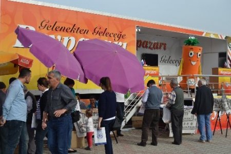 Beypazarı evi, Türkiye'yi dolaşıyor