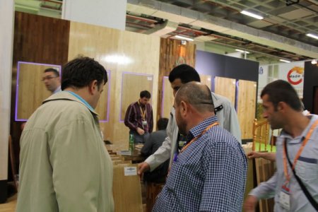 Beypazarı İnşaat Sektörü, İstanbul Uluslararası Yapı Fuarı'nı Gezdi