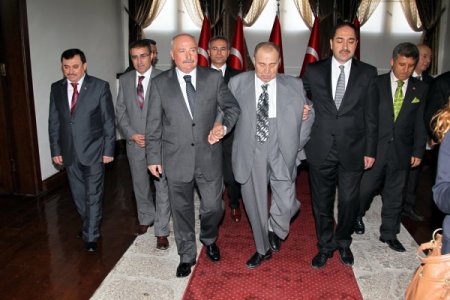 Beypazarı Maden Suyu'ndan İlçeye 5 Milyon Liralık Okul