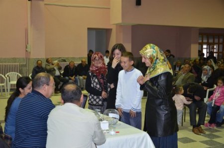 Beypazarı TOKİ evleri sahiplerini buldu