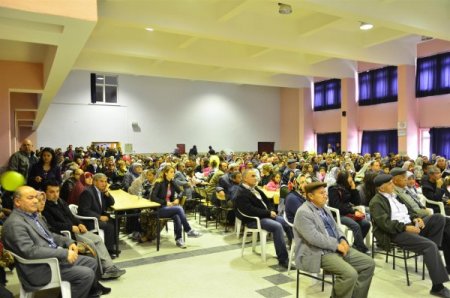 Beypazarı TOKİ evleri sahiplerini buldu