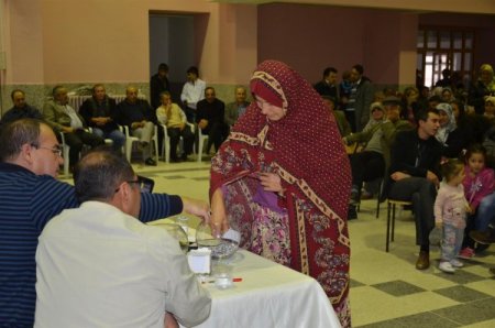 Beypazarı TOKİ evleri sahiplerini buldu