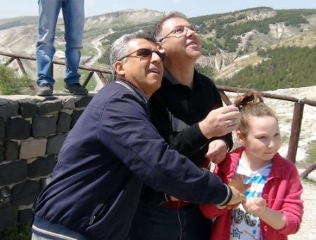 Beypazarılılar, baharı Uçurtma Şenliği ile karşıladı