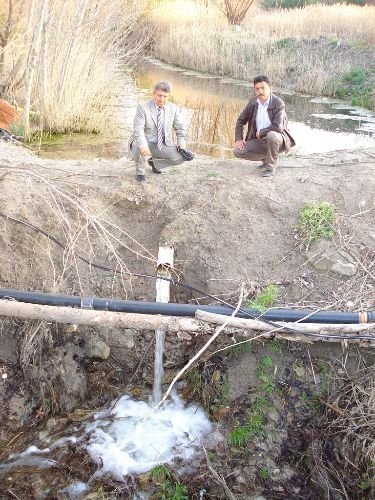 Beypazarı'na 2011 Yılında 35 Milyon Liralık Yatırım Yapılacak