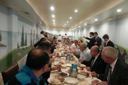 Beypazarı'nda öğrenciler yararına kermes düzenlendi