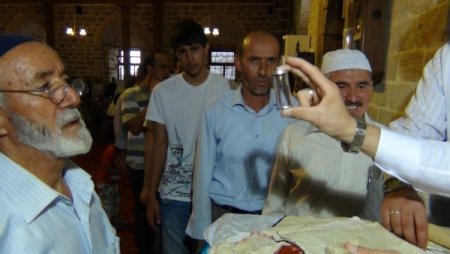 Beypazarı'nda Sakal-ı Şerif Ziyarete Açıldı