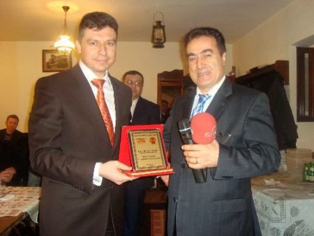 Beypazarı'nın En İyileri Seçildi