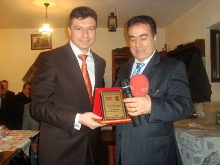 Beypazarı'nın En İyileri Seçildi