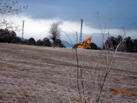 Beyşehir'de Kazı Çalışması Başlatıldı