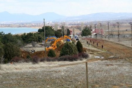 Beyşehir'deki Mühimmatın 80'li Yıllara Dayandığı İddia Ediliyor